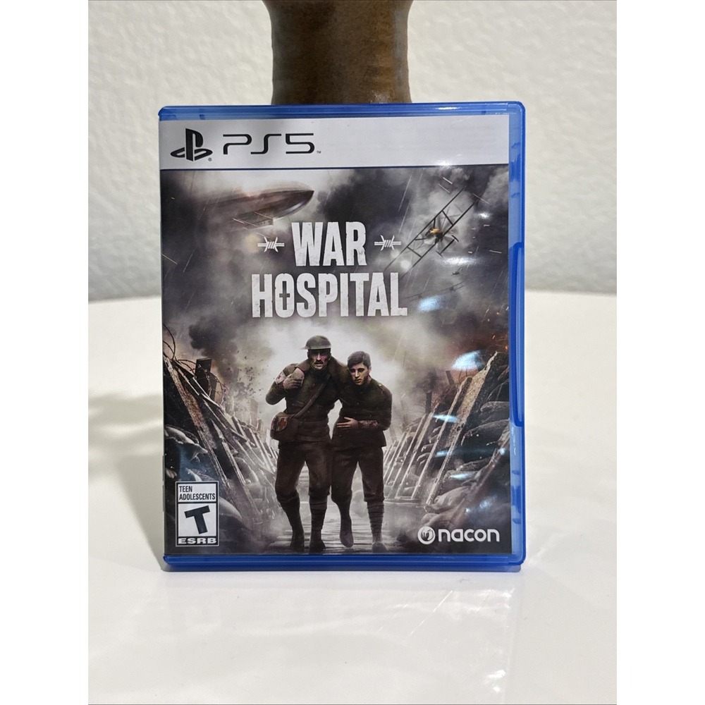 War Hospital - Sony PlayStation 5